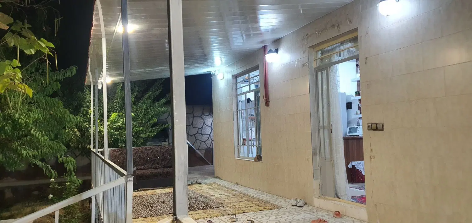 باغ ویلا مسکونی