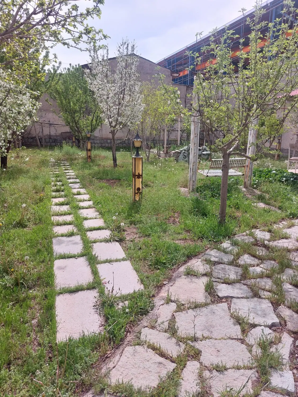 زمین صنعتی کشاورزی تجاری