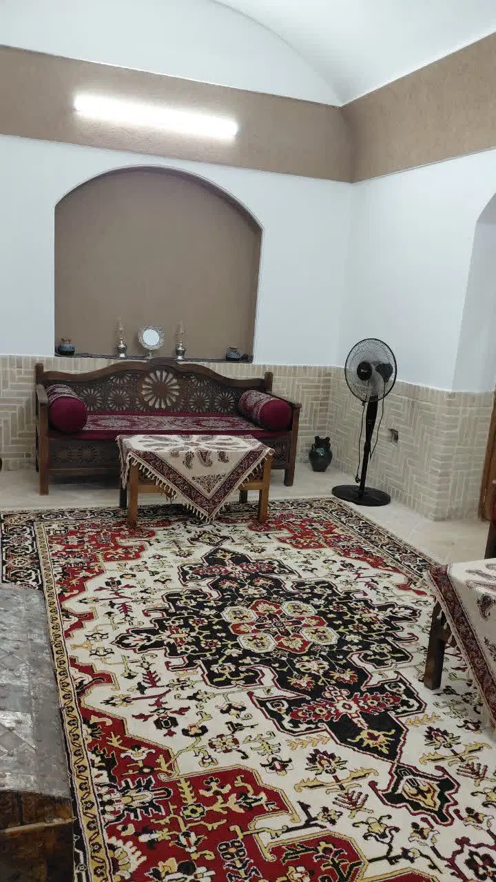 خانه  بوم گردی شهر تودشک