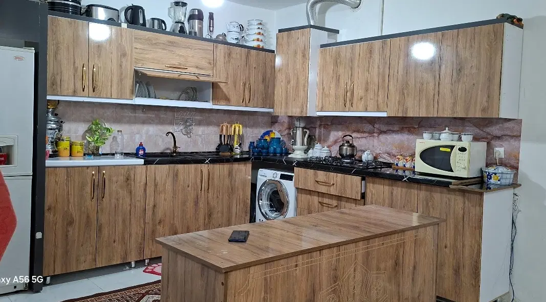 منزل ویلایی دربست دوطبقه ۱۶۰ متر سند ملک