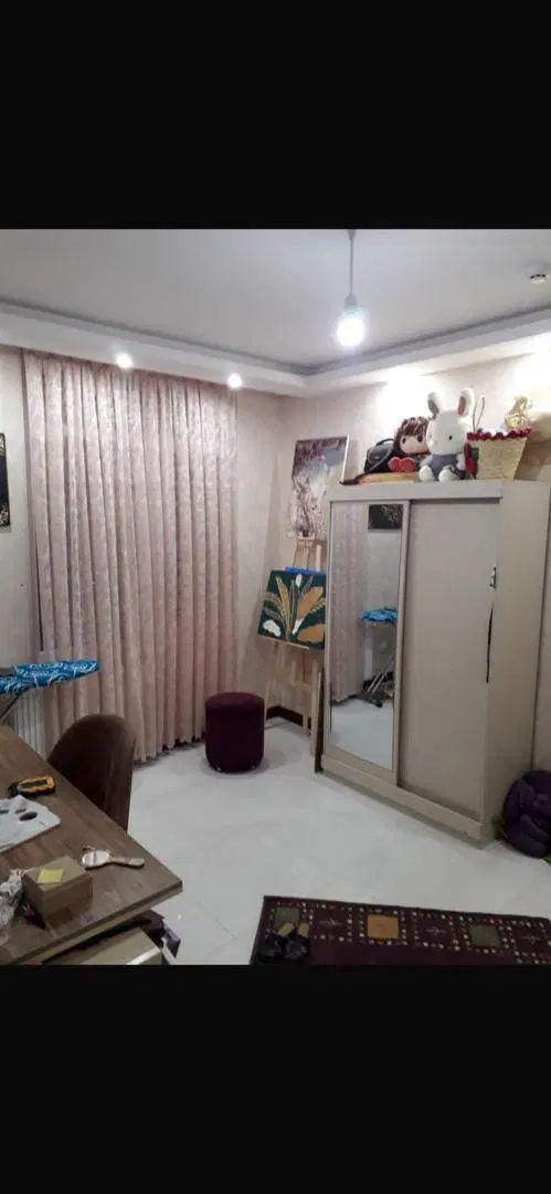 ۹۳متر دو خواب فول امکانات فاز ۵ مجتمع پارمیس