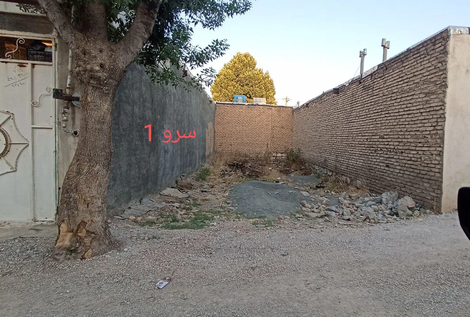 زمین فروشی  ده پهن