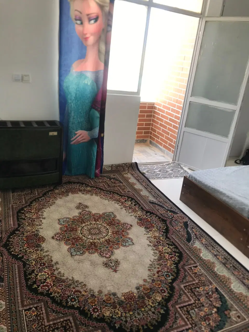 خونه فروشی در سرآسیاب ملارد خیابان معلم (قارچ)