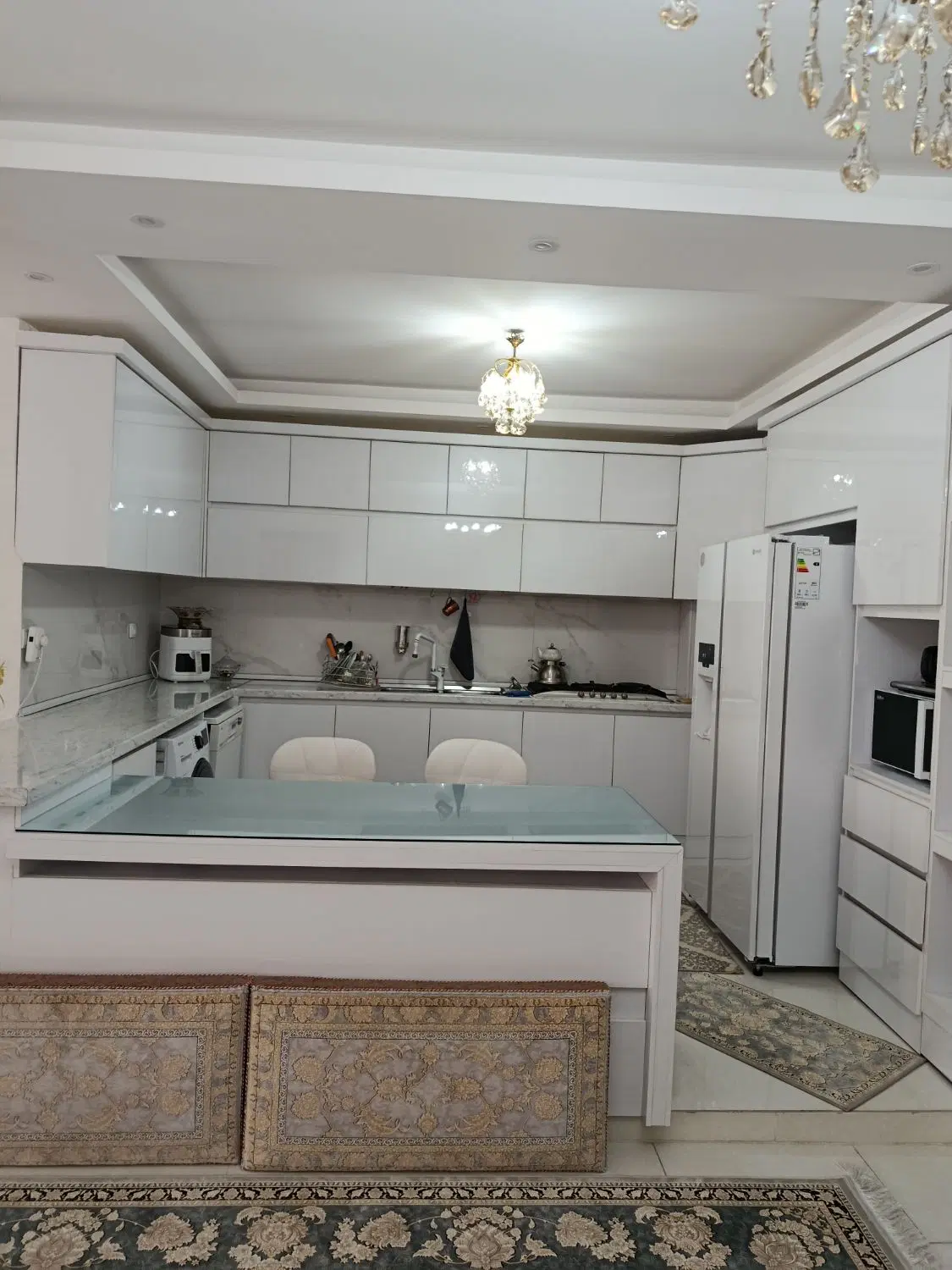 ویلایی ۳ طبقه انصاریه