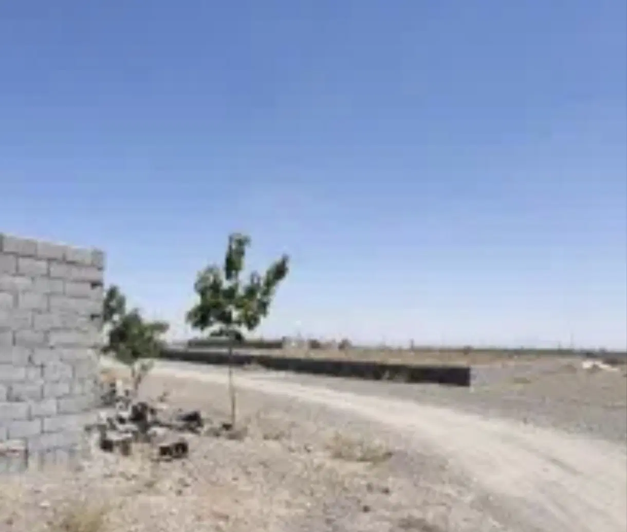 زمین شاندیز ( سوران )