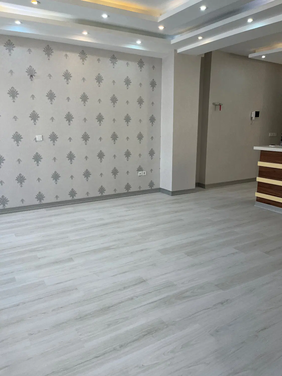 ۹۰متر دوخواب غرق درنور