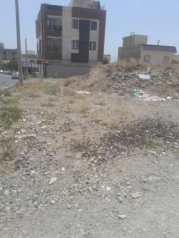 زمین 352متری پردیس