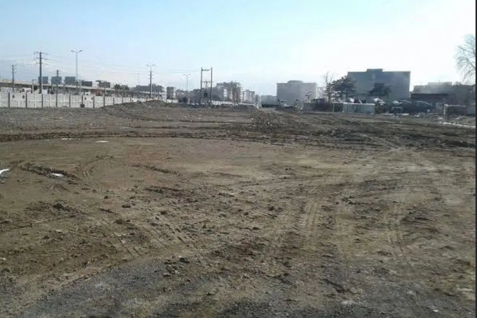 زمین شهرک اندیشه