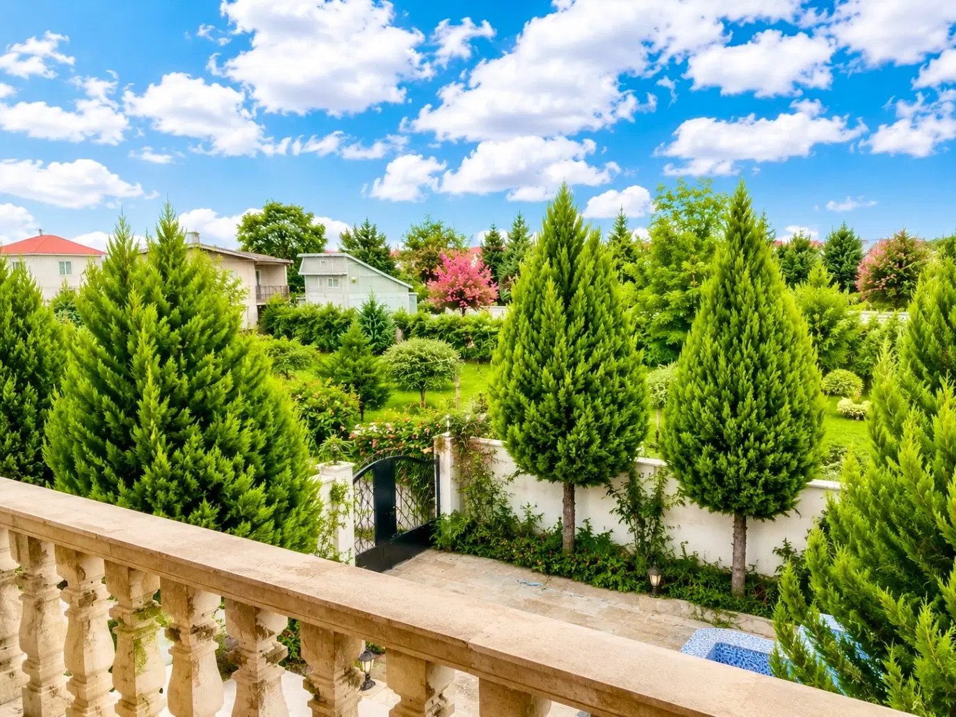 ویلای لوکس استخردار سند تک‌برگ چمستان