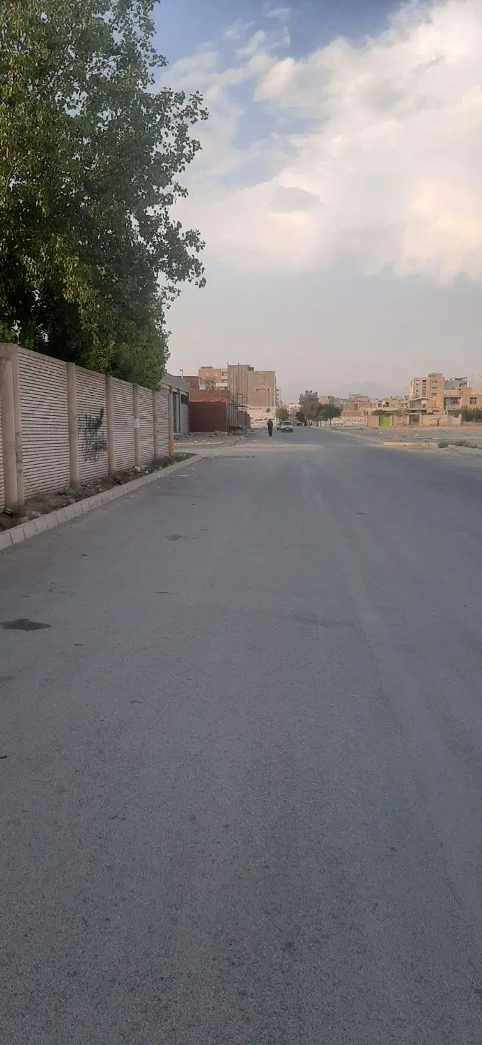 ۲۵۰۰ متر زمین قابل معاوضه