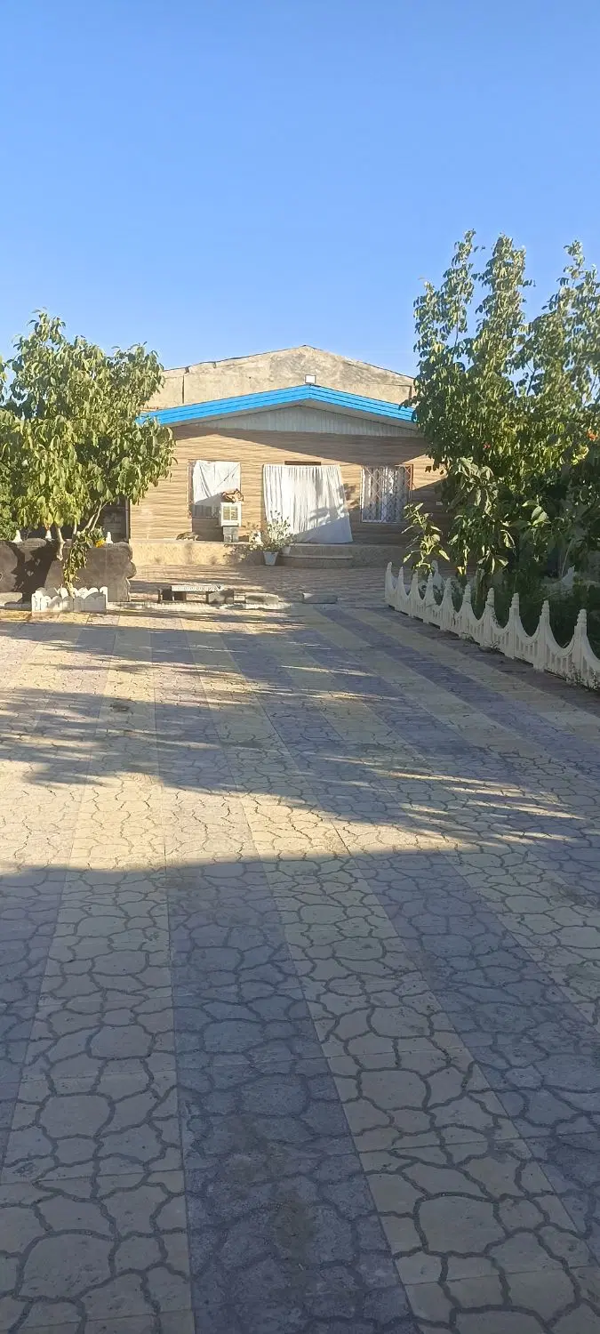 فروش باغ ویلا با درآمدملیونی