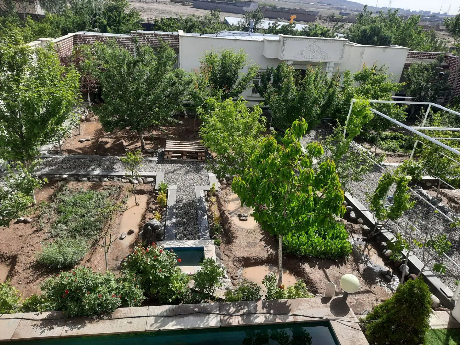 باغ ویلایی
