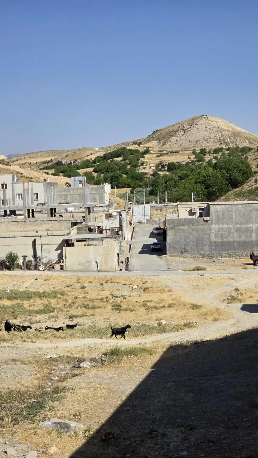 زمین مسکونی مهدی آباد