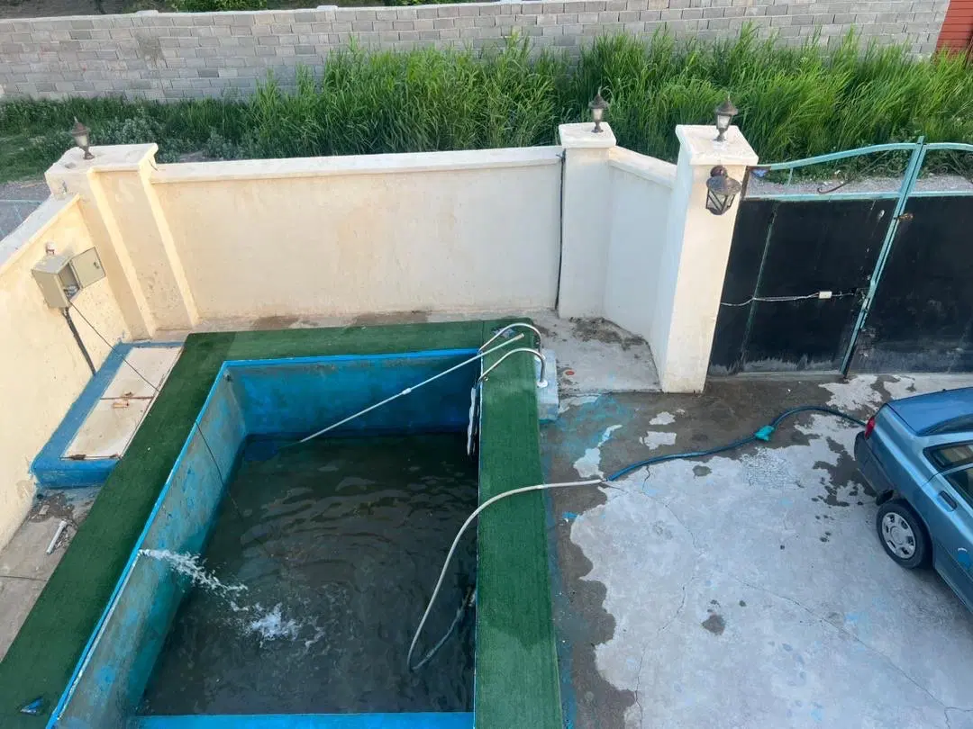 اجاره ویلا باغ سنتی