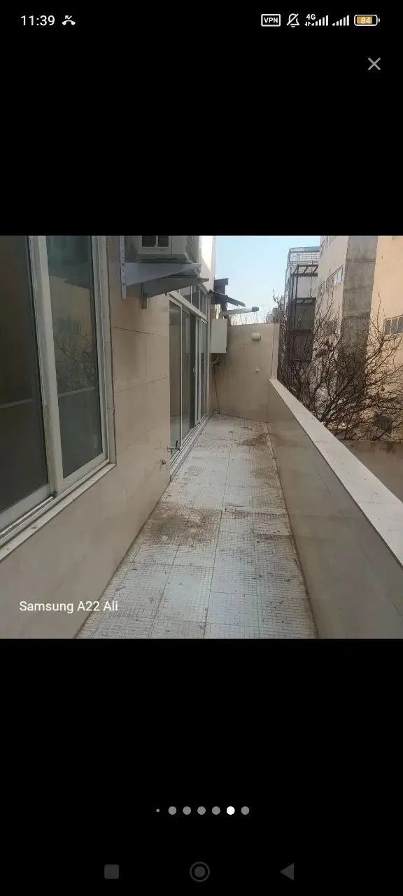 آپارتمان روبروی موجهای خروشان