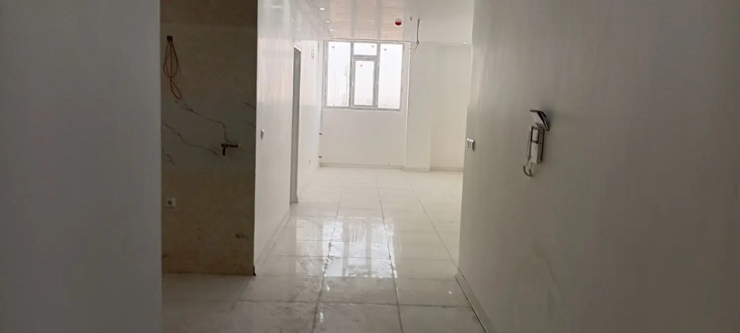 آپارتمان ۷۳ متری نوساز معاوضه با باغ ویلا