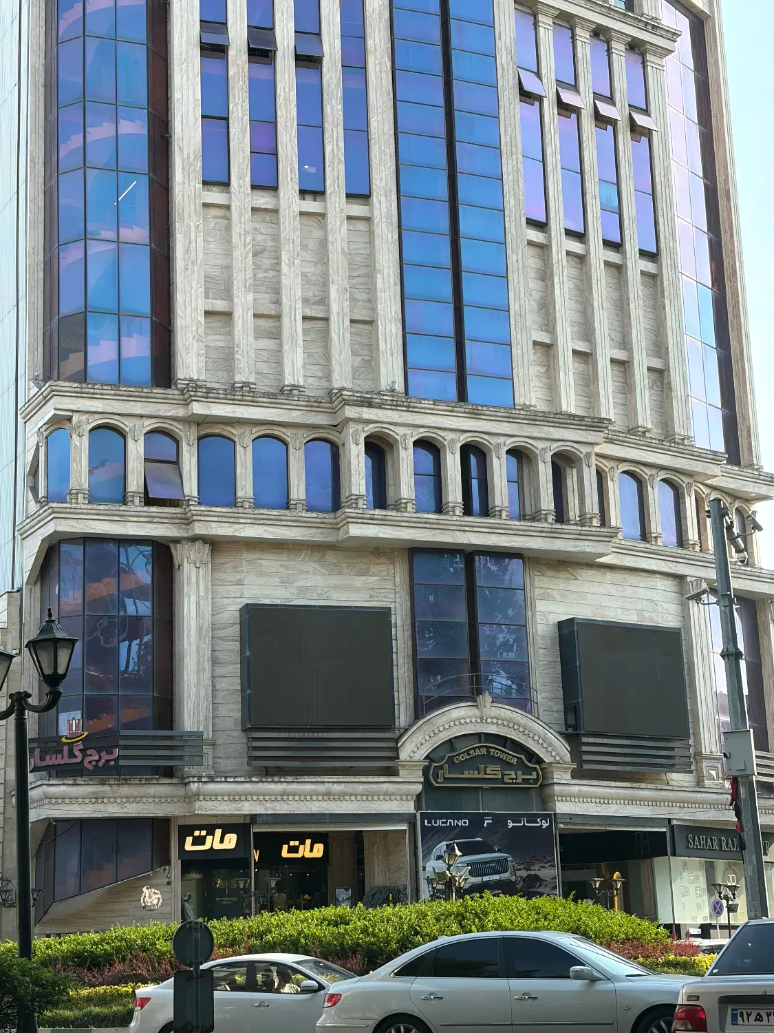 فروش مغازه در برج گلسار