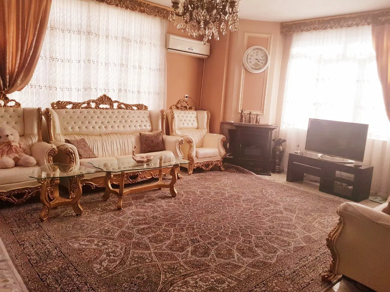 فروش ۹۰ متری چهارراه حرعاملی تک واحدی