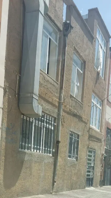 خانه دو نیم طبقه ویلای