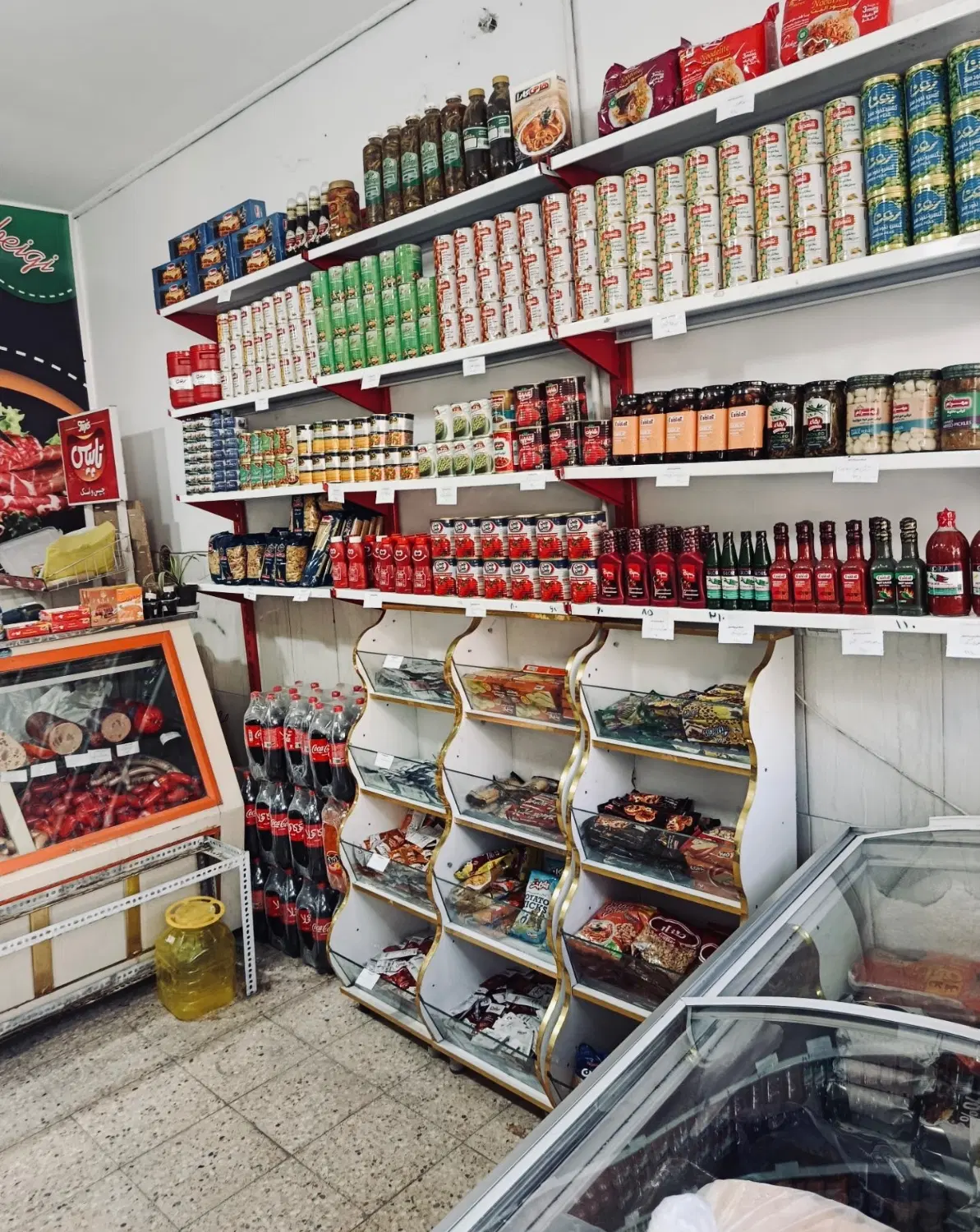 واگذاری پروتئینی