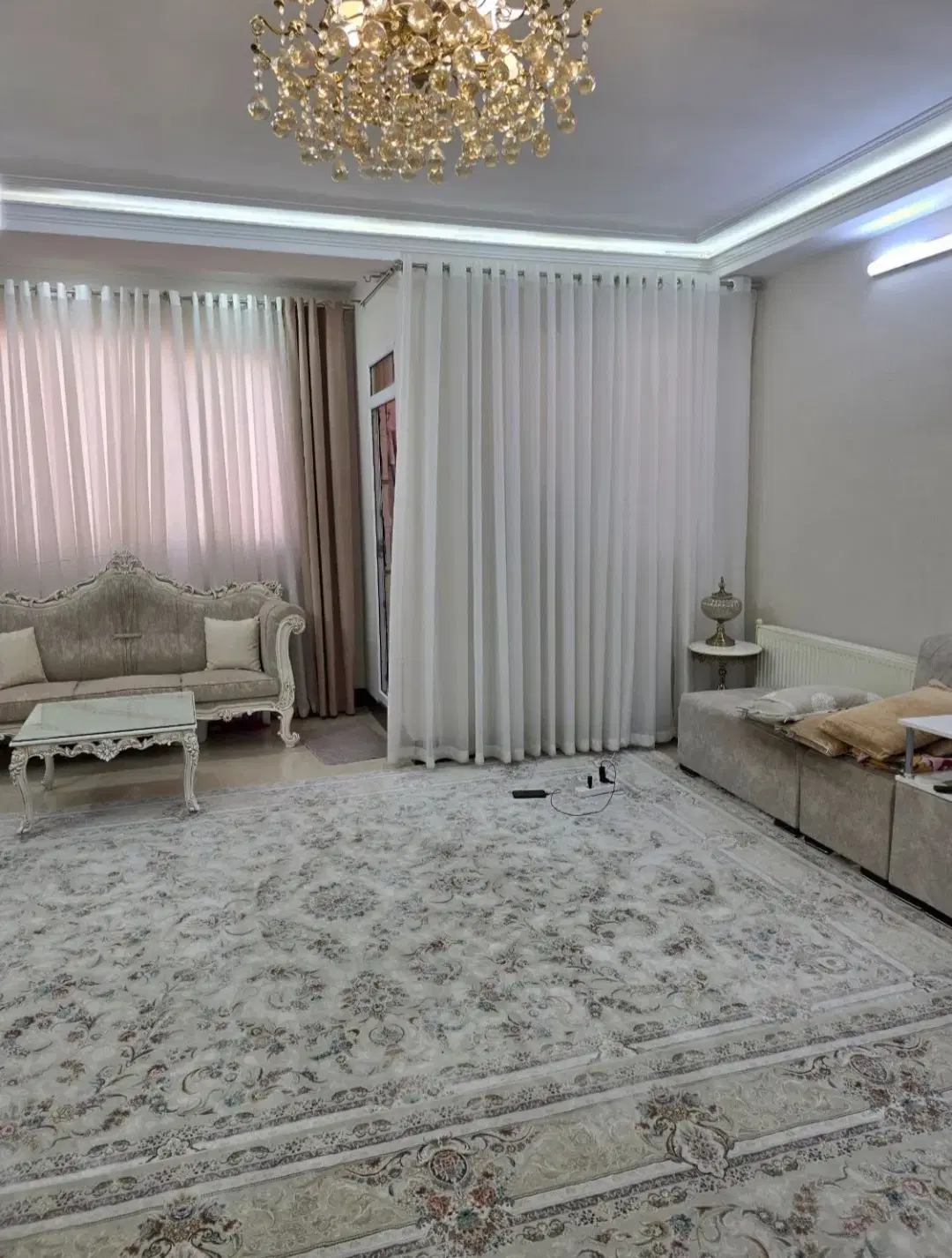 نیم طبقه راه جدا صفائیه