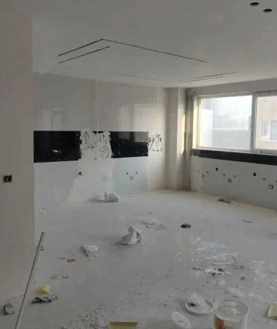 مطهری دو خواب فول _وام دار قیمت مناسب