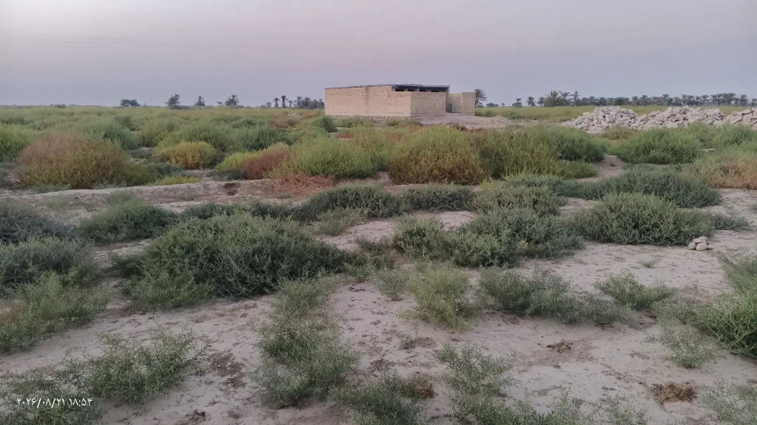 فروش زمین مسکونی