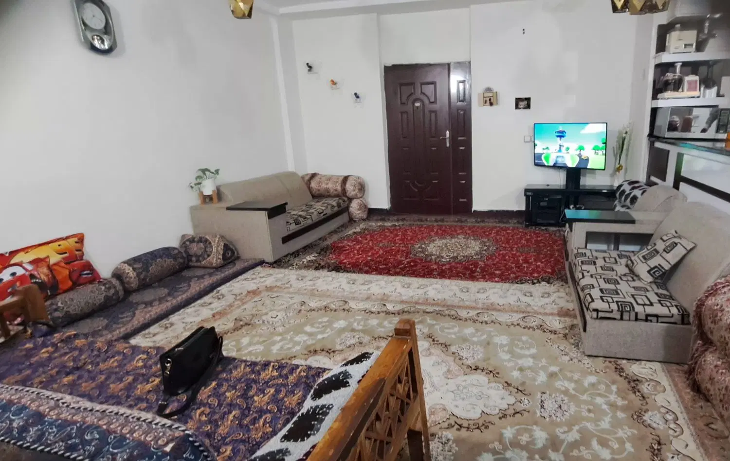 فروش یک واحد مسکونی در مهرشهر