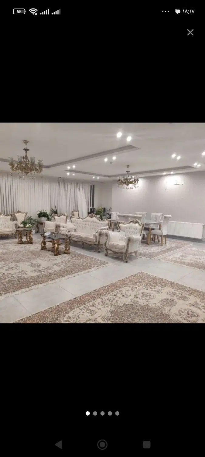 180 متر آپارتمان خوش نقشه