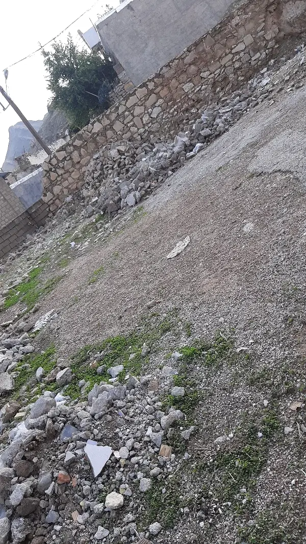 زمین مسکونی بی بیان