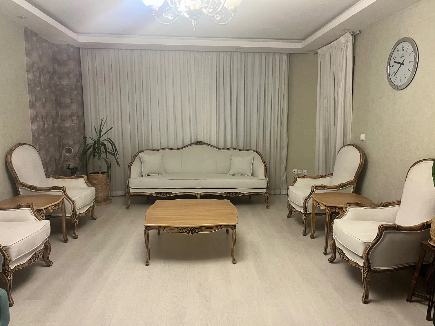 آپارتمان خوش نقشه زرهی