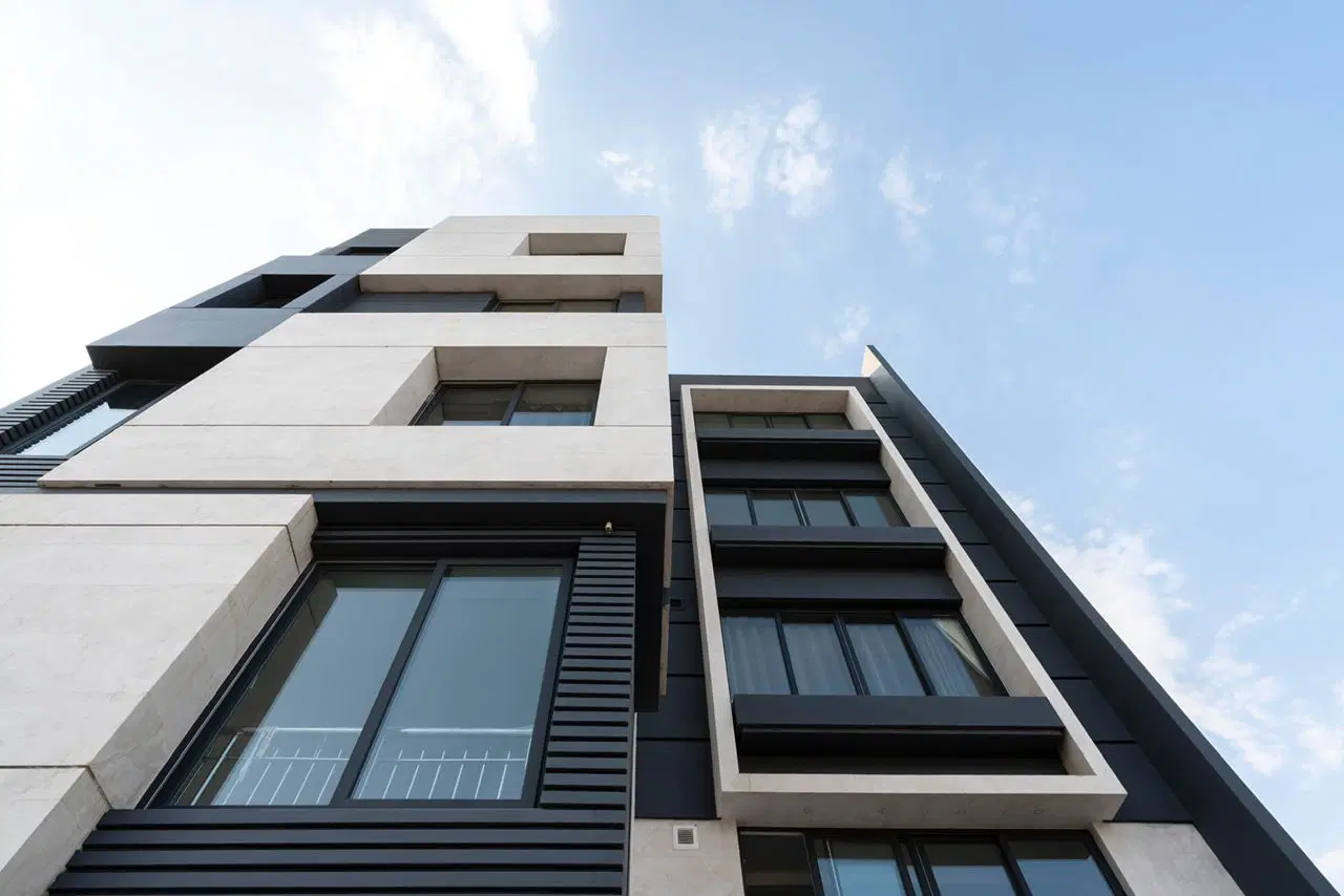 فروش واحد های دوخوابه ۱۰۰-۱۲۰ متری مجاورت باغ جنت