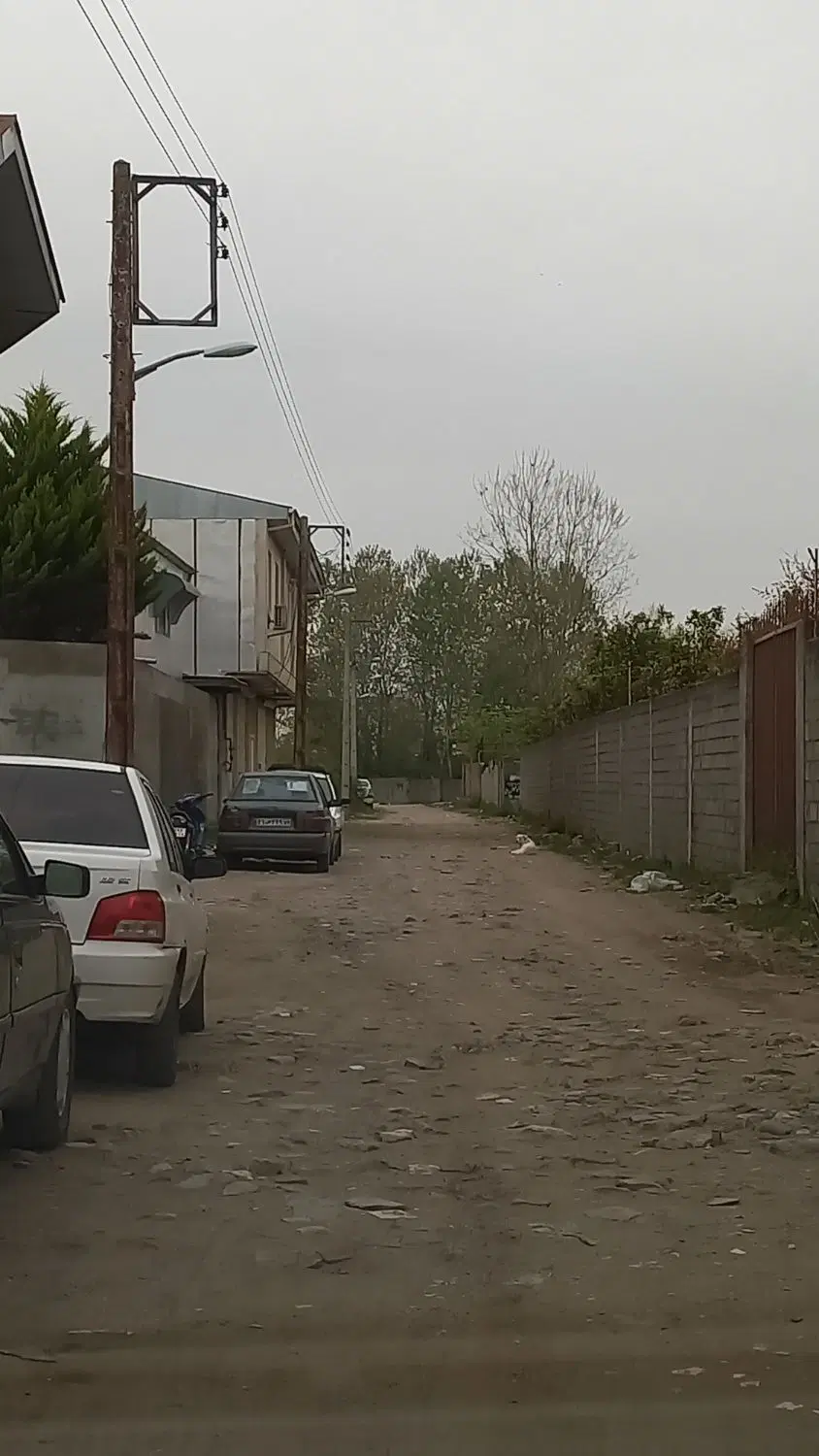 زمین مسکونی سندتک برگ