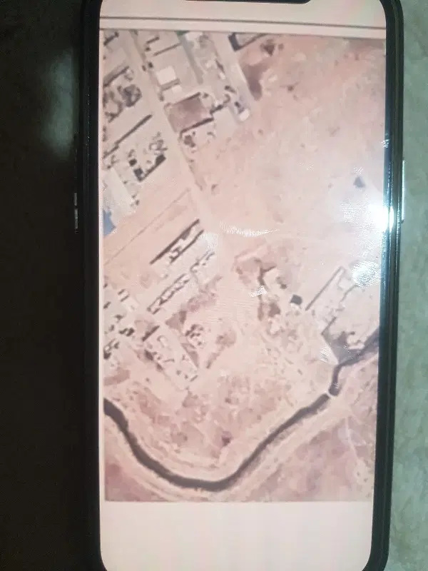 زمین ملکی با سند تک برگ