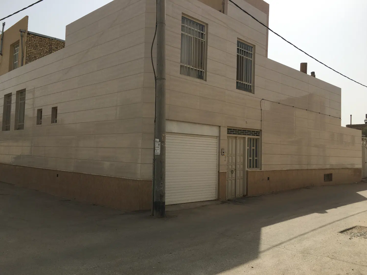 فروش خانه بلوار پاسداران