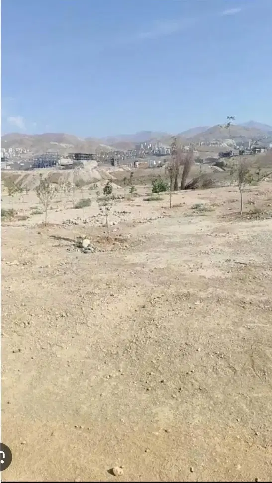 زمین ویلایی فاز۶