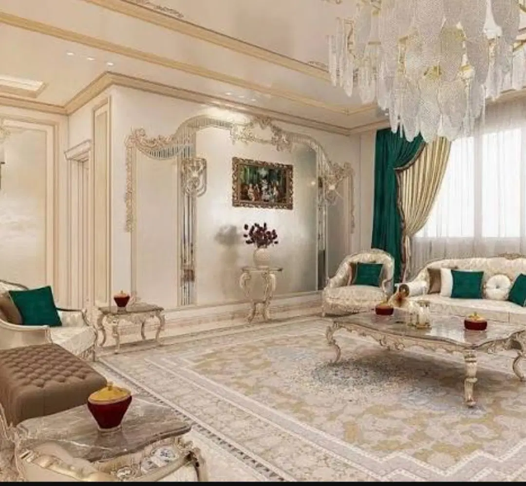 ویلایی دو طبقه همت جنوبی