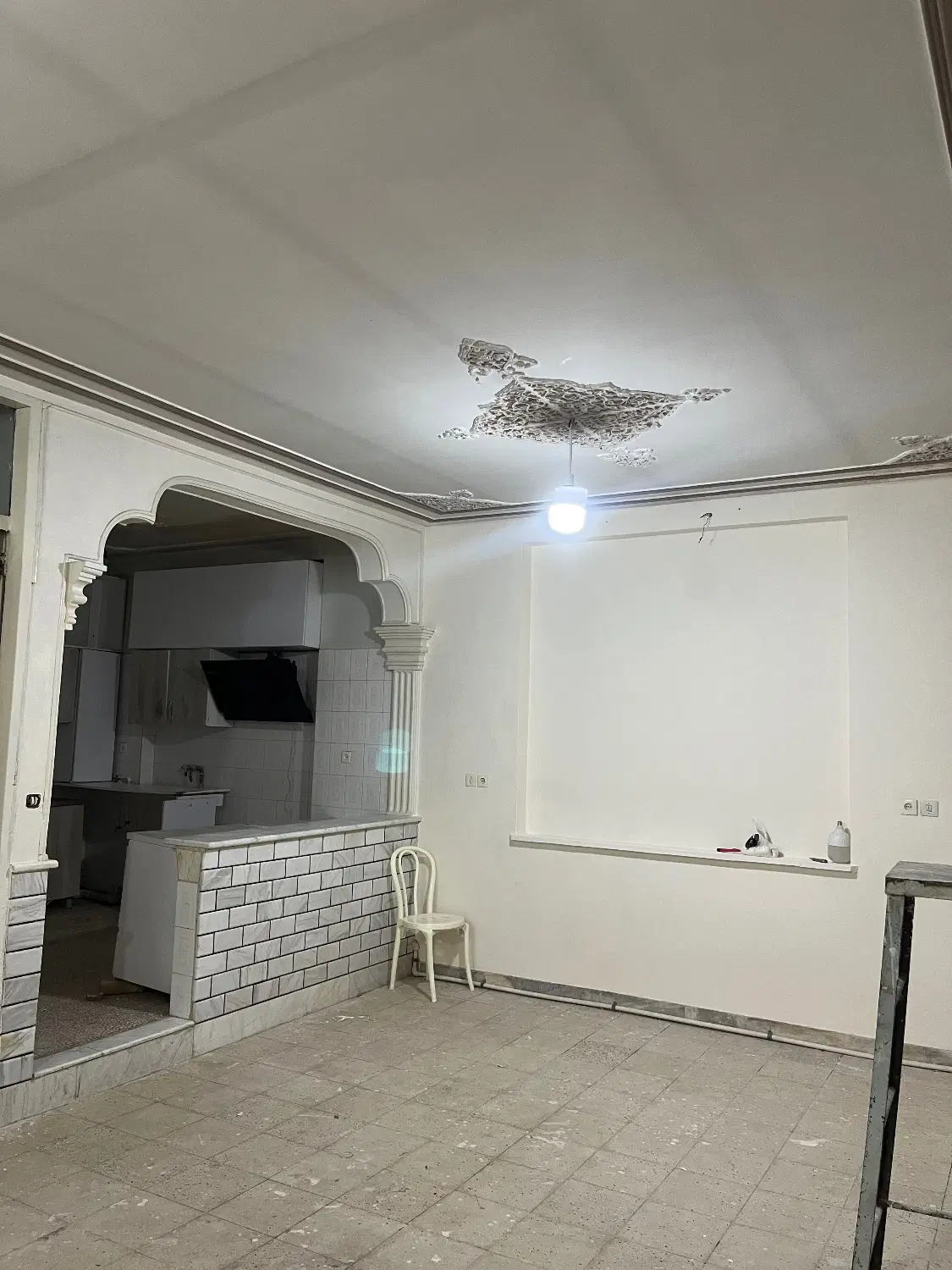 منزل۹۰متری تک خواب آزادگان