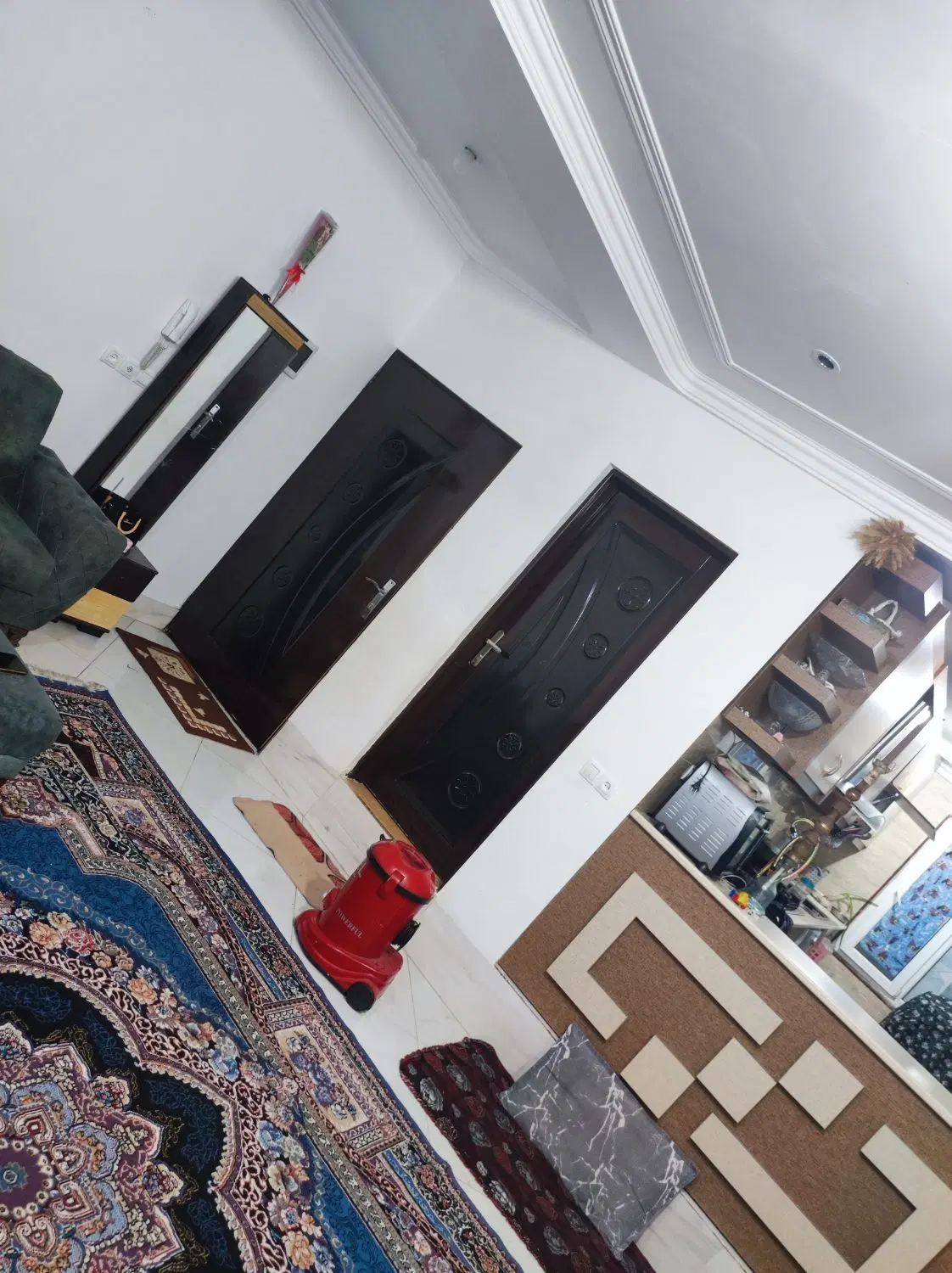 آپارتمان شخصی ساز (جماران ،خرمشهر )