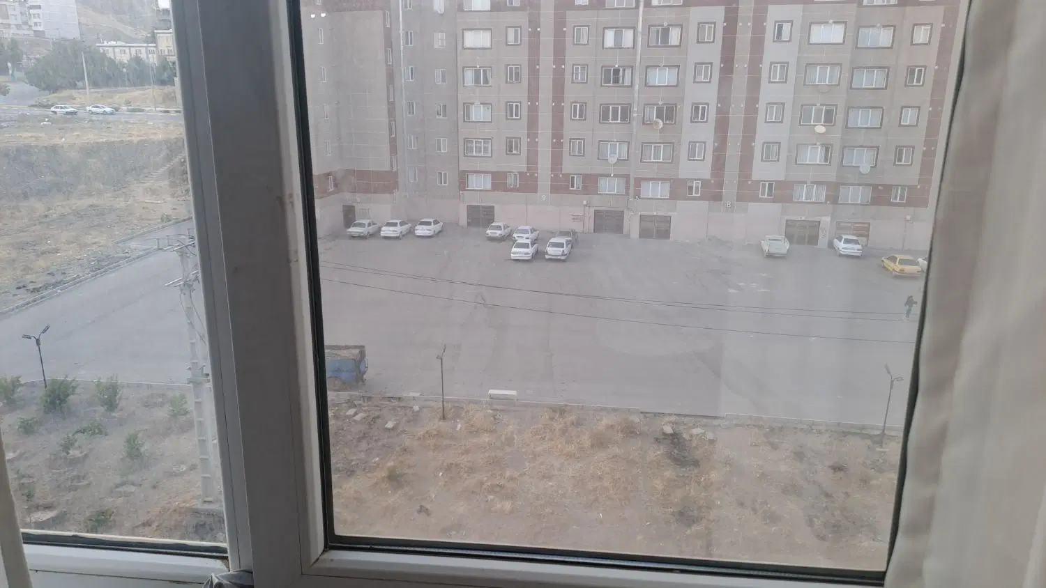 آپارتمان جهاد کشاورزی نظام مهندسی دوخوابه دوکله