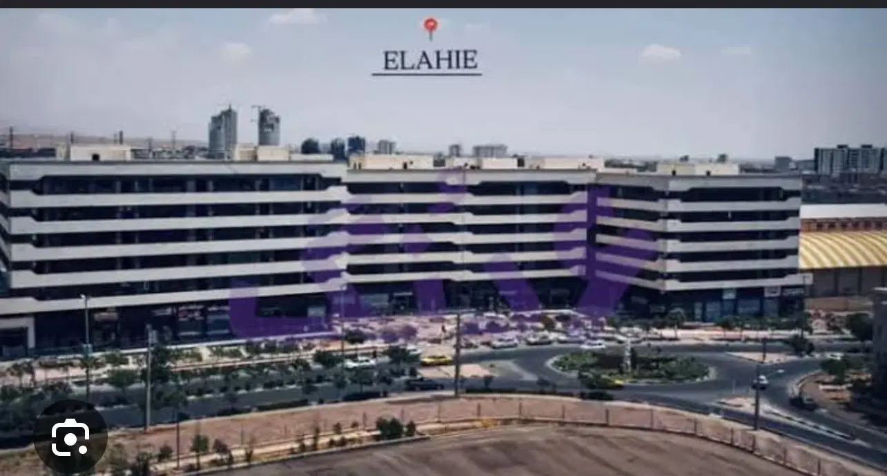 واحد لوکس در الهیه مجتمع آرساس ۱۴۸ متر