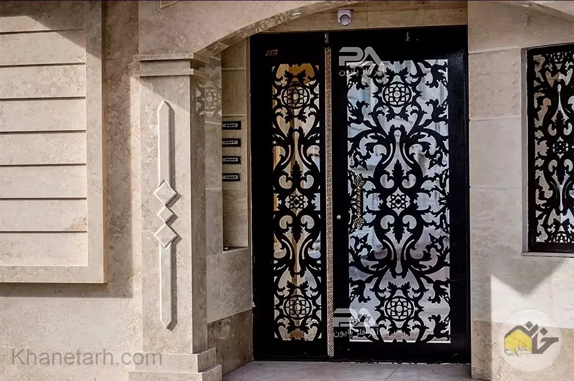 ۱۶۰+۴۰ ۳نبش در بهترین کوی پرواز و گلشهر