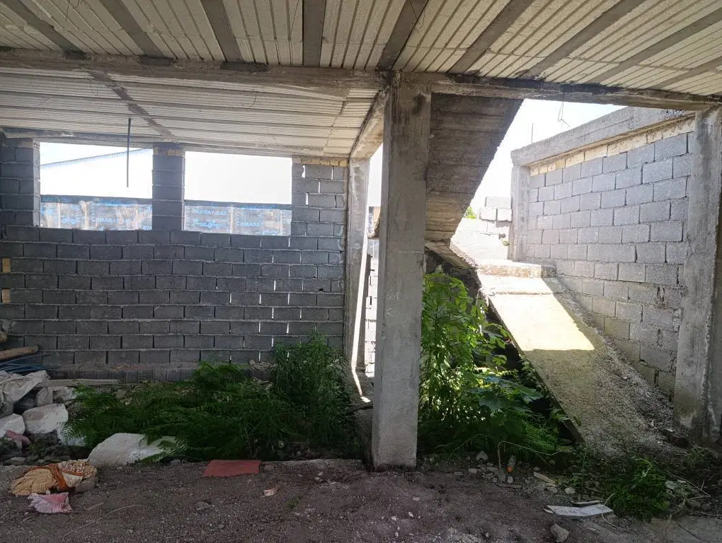 فروش زمین مسکونی قابل ساخت