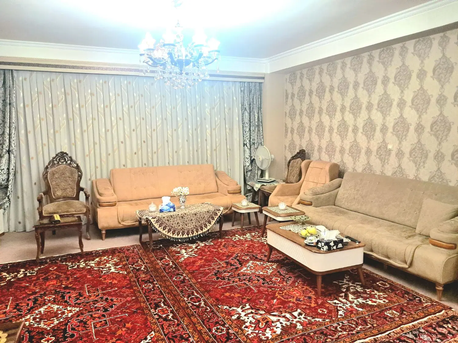 فروش آپارتمان ۱۱۰مترجنوبی بهار