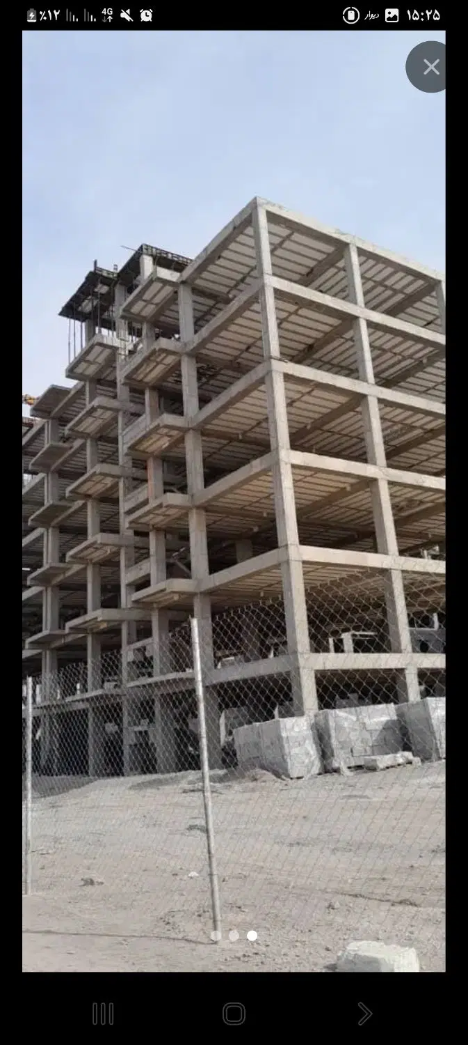 پیش فروش آپارتمان در فاز صفر ورودی پزند جنب پارک