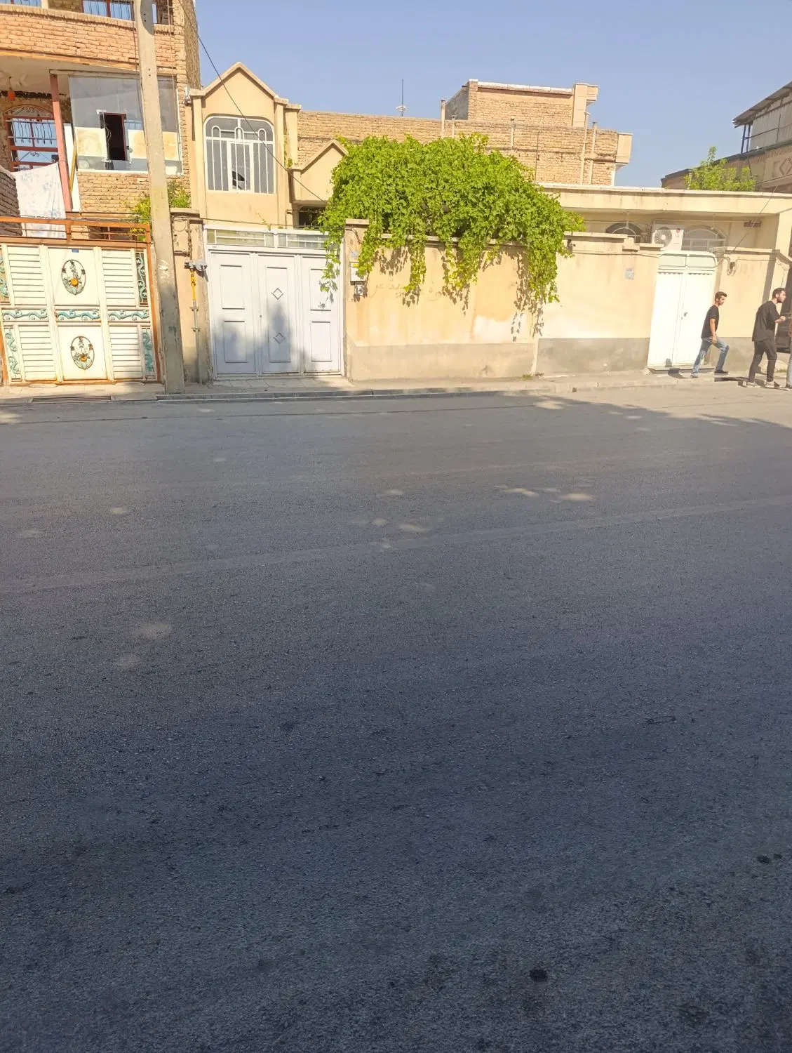 فروش ساختمان بر شانزده متری عظما