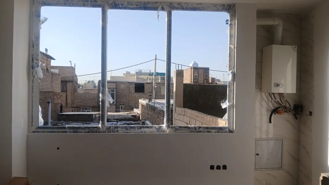 آپارتمان ۸۰متری نوساز خ بهشت سند مشاع یک واحد