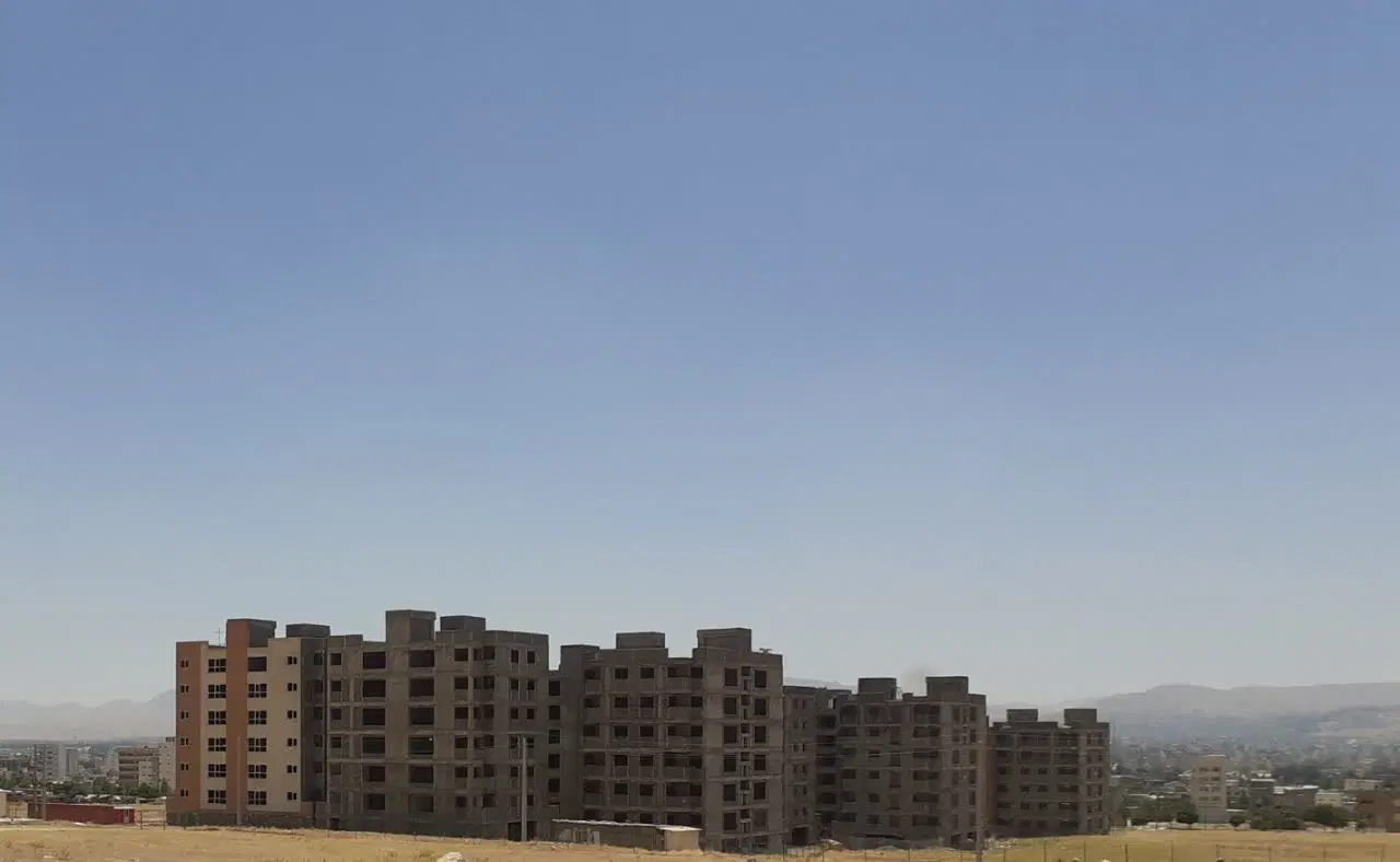 مسکن ملی سراج ۲
