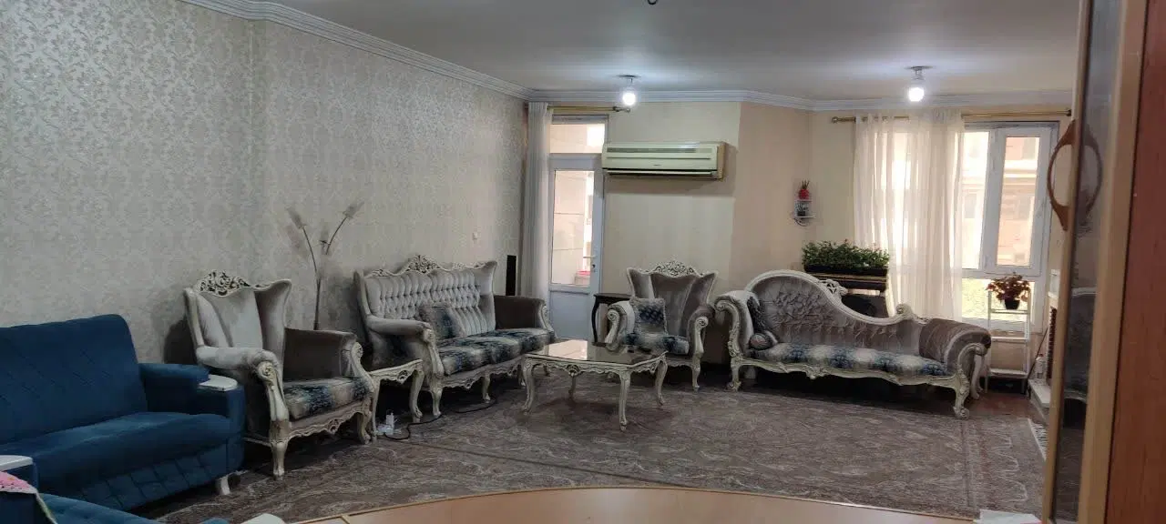 ۱۵۱ متری_۳خوابه دلباز_کیانپارس_پارکینگ_آسانسور