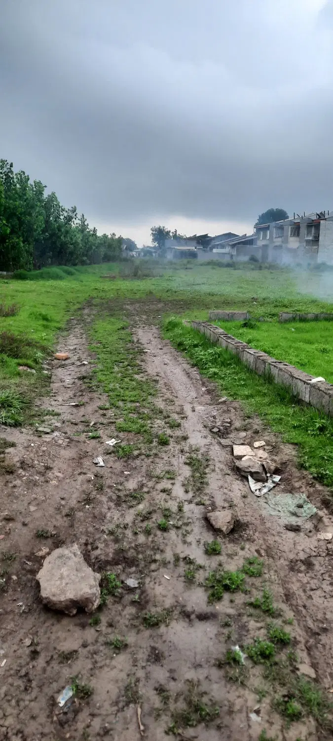 زمین مسکونی ۲۳۱ متر رشت جانبازان